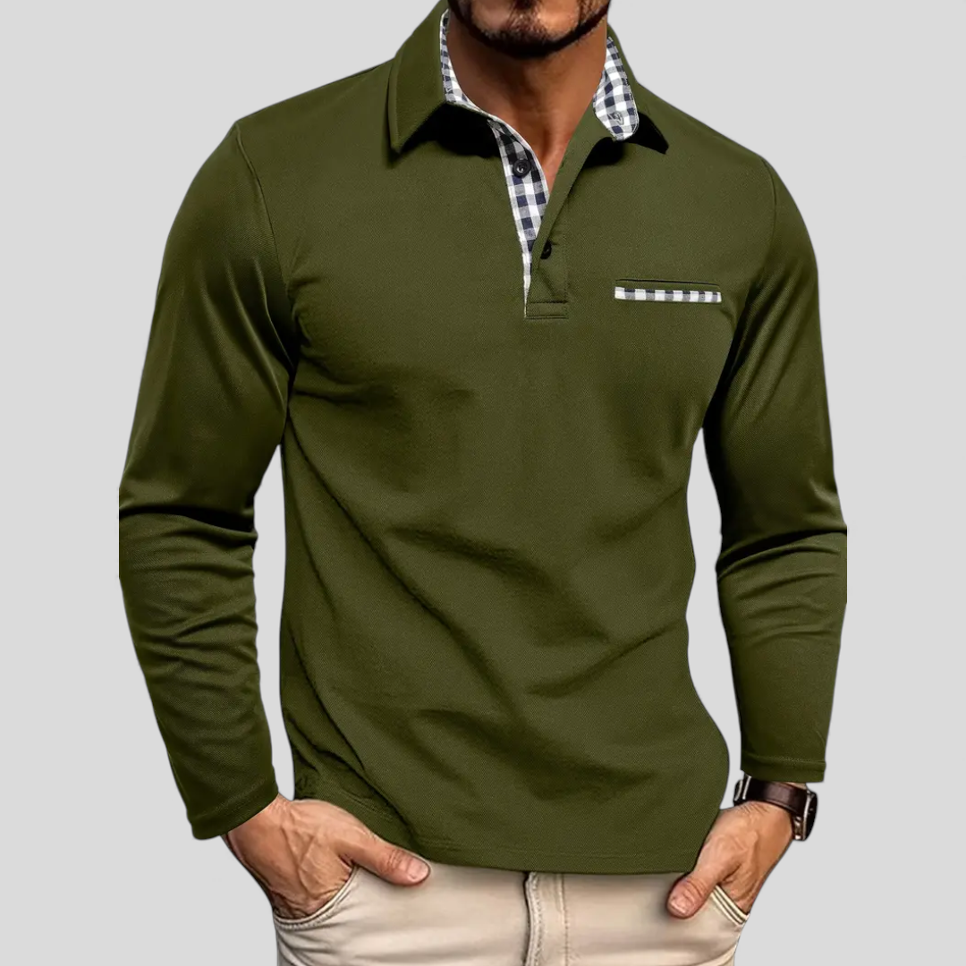Richard | Everyday Comfort Polo
