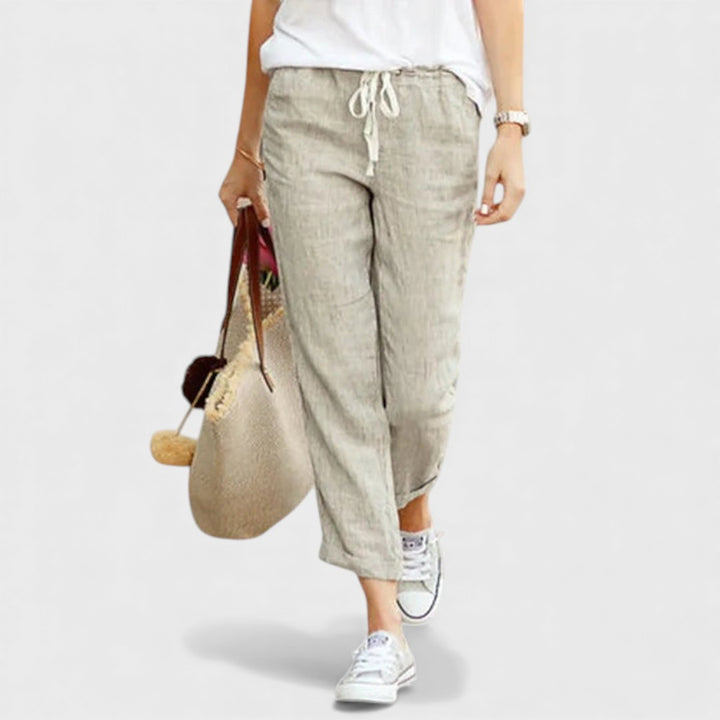 Zanra | Elegant Summer Pants