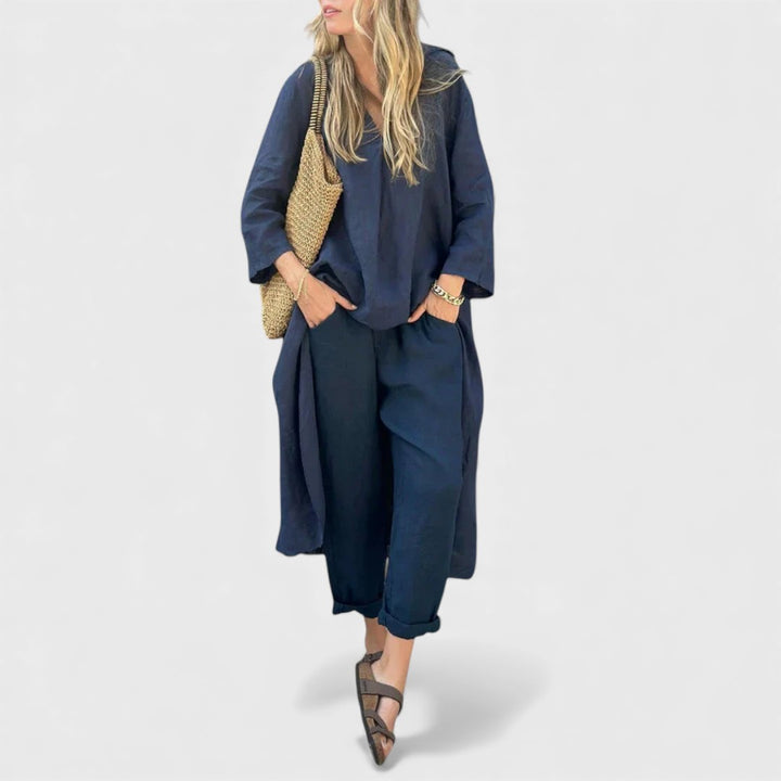 Gaila | Chic Two-Piece Set