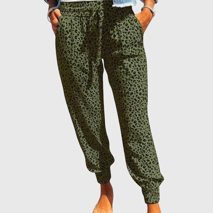 Feli | Leo Pants with Wide Legs