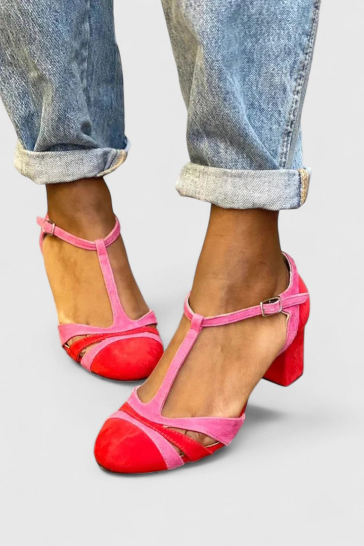 Lazariah | Modern Heels