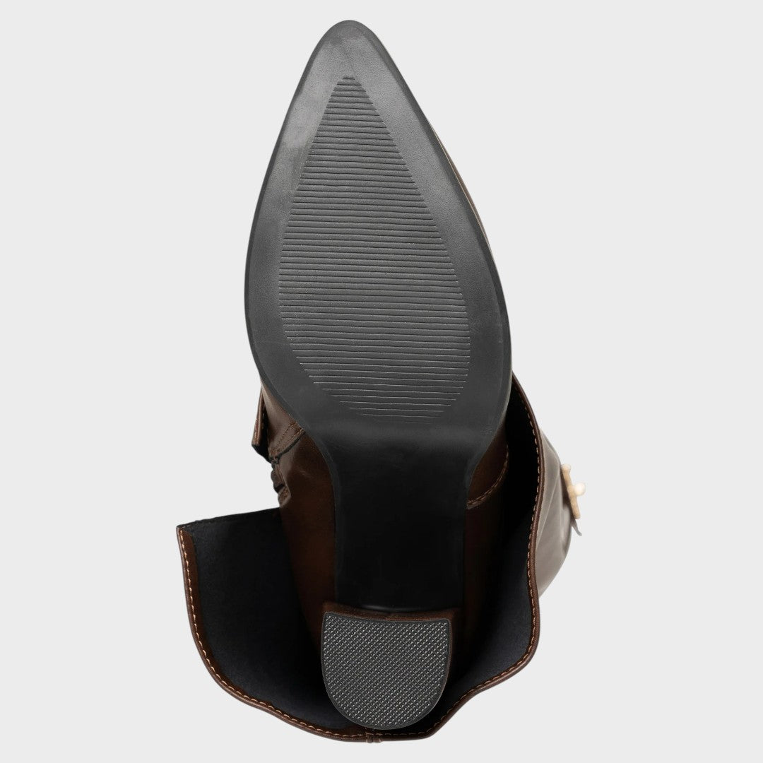 Luna | Flattering Tall Boot