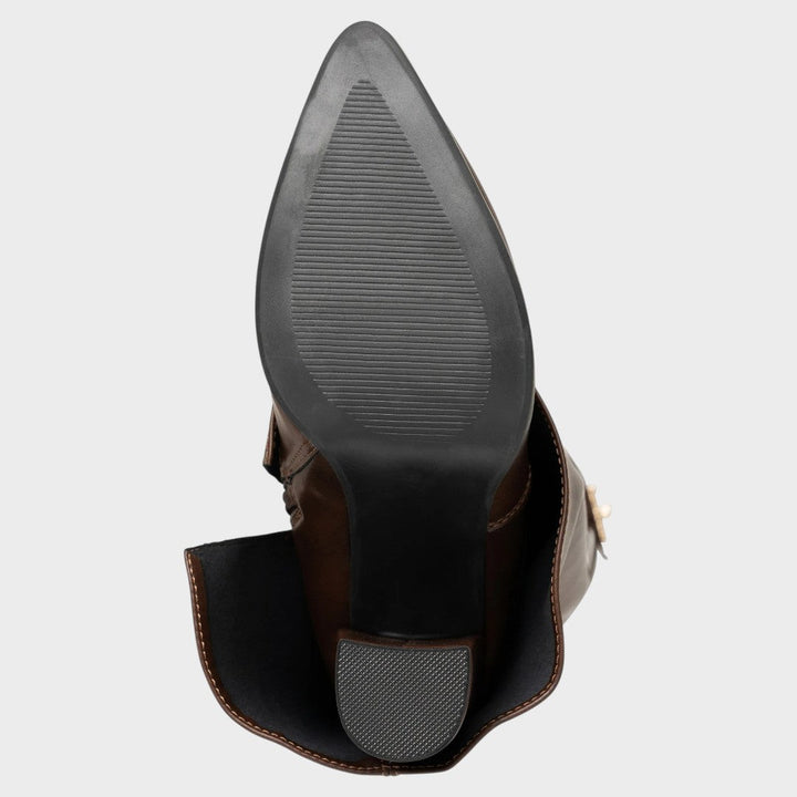 Luna | Flattering Tall Boot