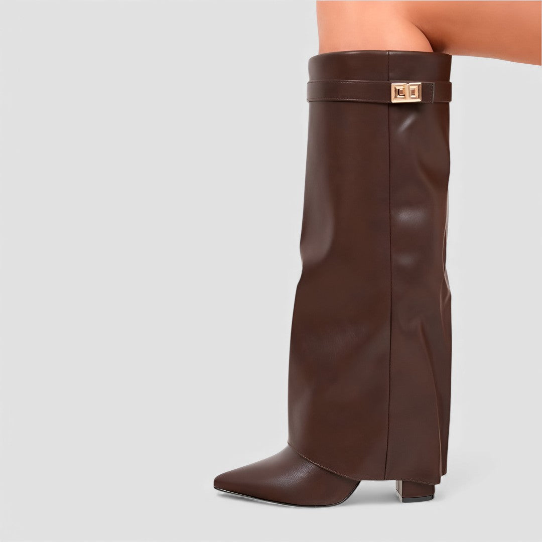 Luna | Flattering Tall Boot