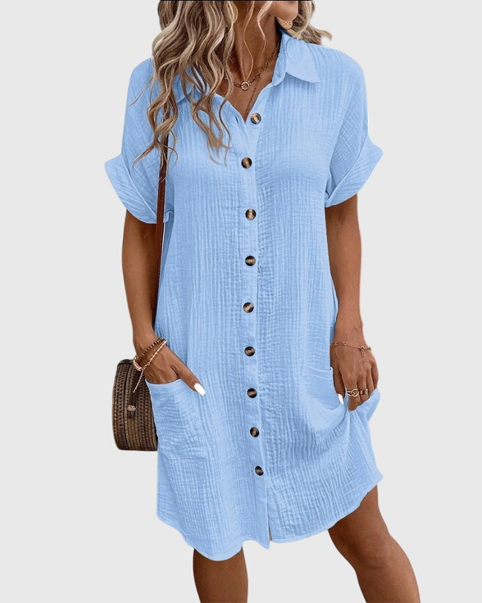 Caroline | Comfortable Dress