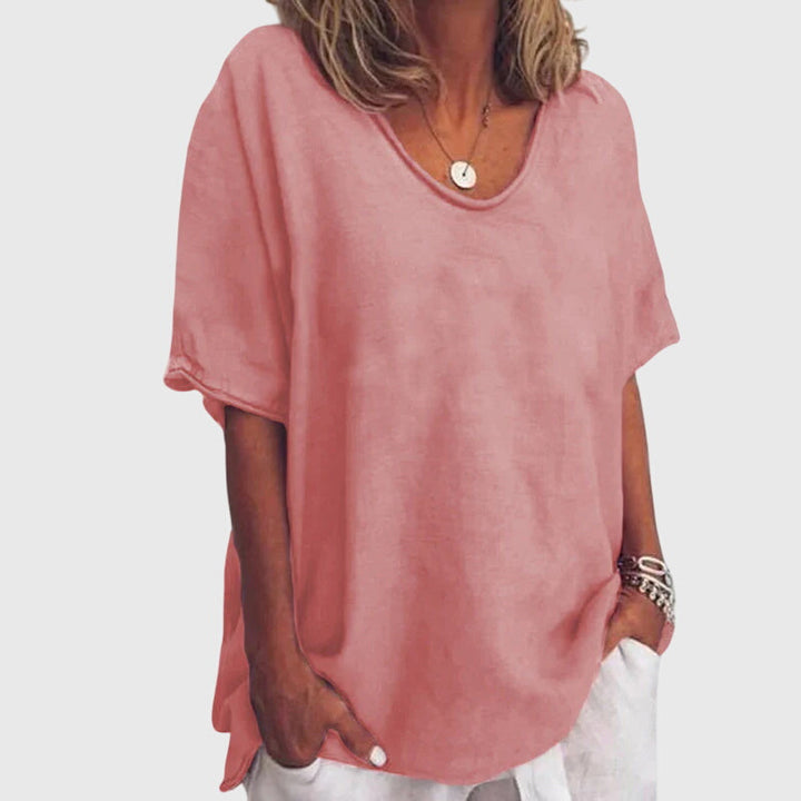 Annabelle | Elegant Loose Top