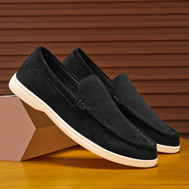 James | Easy Slip-On Loafers