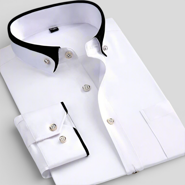 Robert | Classic Everyday Shirt