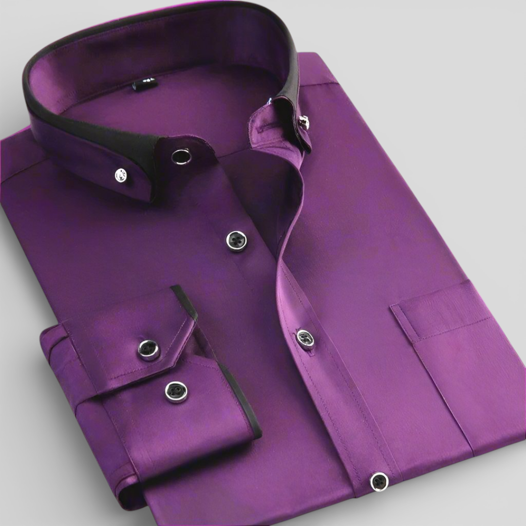 Robert | Classic Everyday Shirt