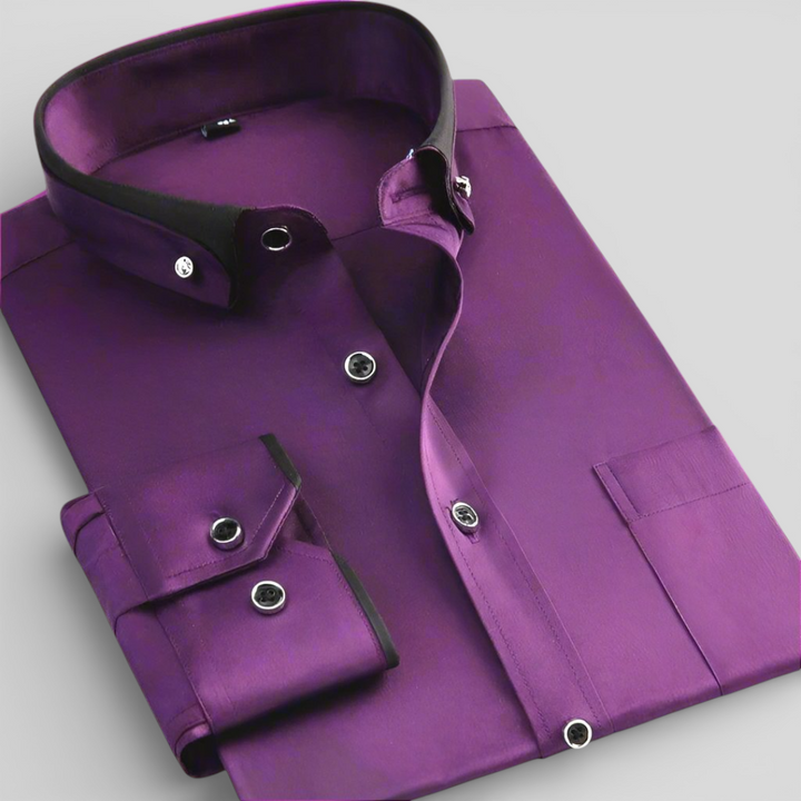 Robert | Classic Everyday Shirt