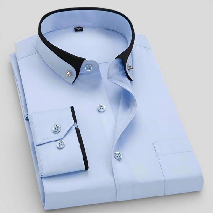 Robert | Classic Everyday Shirt