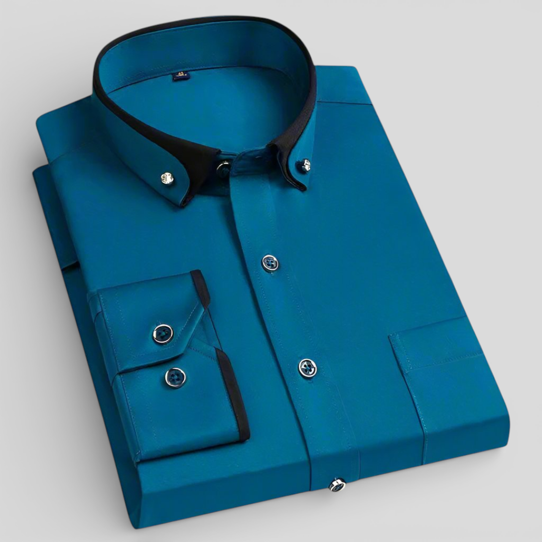 Robert | Classic Everyday Shirt