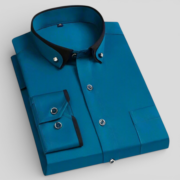 Robert | Classic Everyday Shirt