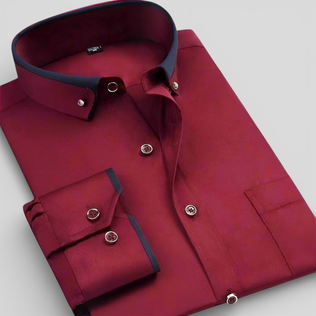 Robert | Classic Everyday Shirt