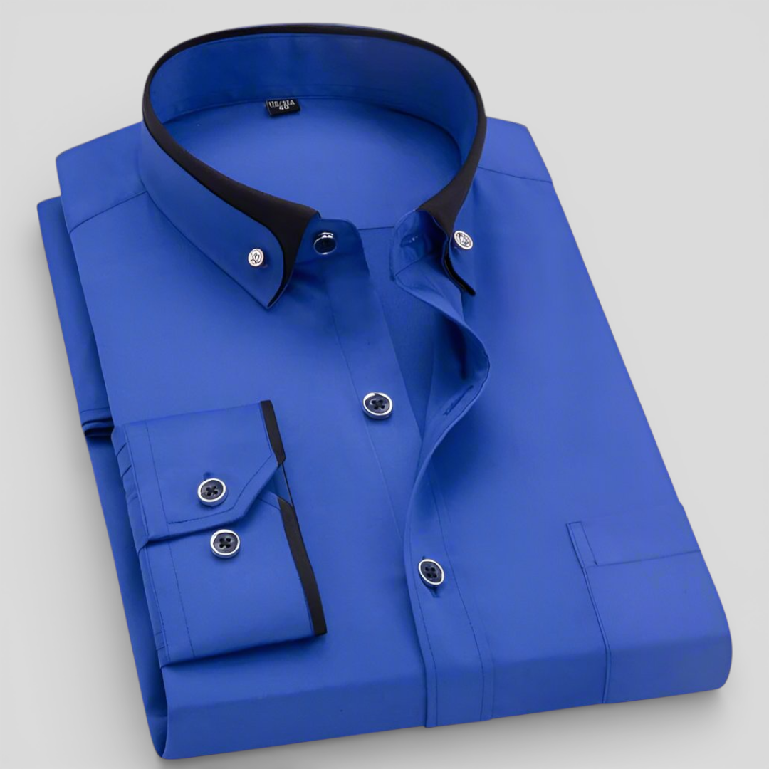 Robert | Classic Everyday Shirt