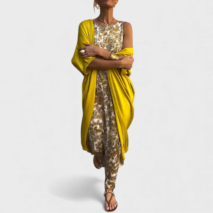 Vivian | Elegant Two-Piece Set