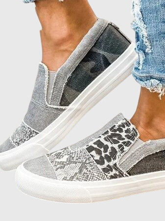 Noemi | Pain-Relief Slip-On Shoes