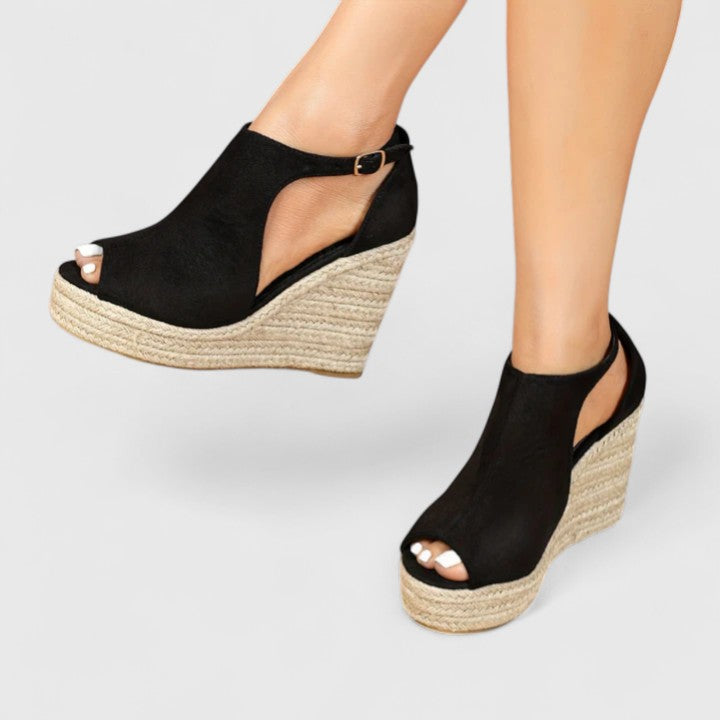 Tahliah | Orthopedic Heels