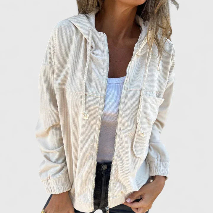 Mykhalah | Comfortable Jacket