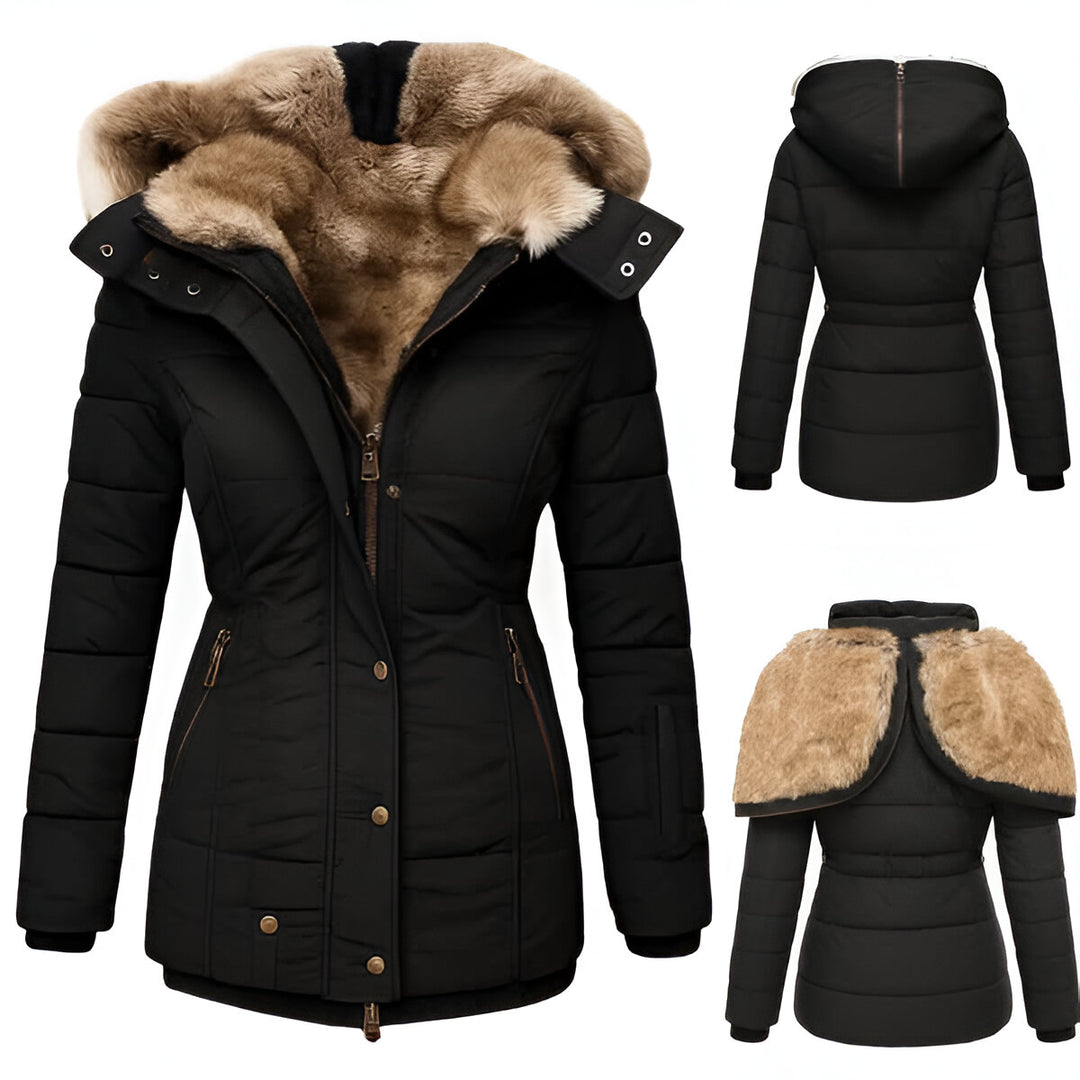 Veyzandra | Insulated Winter Coat