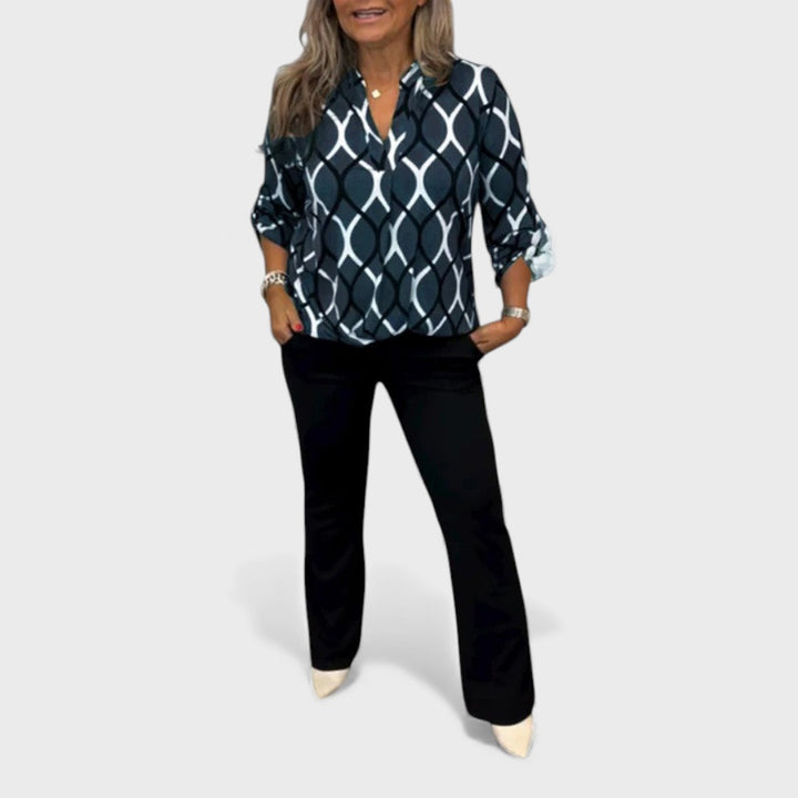 Hannah | Comfortable Blouse