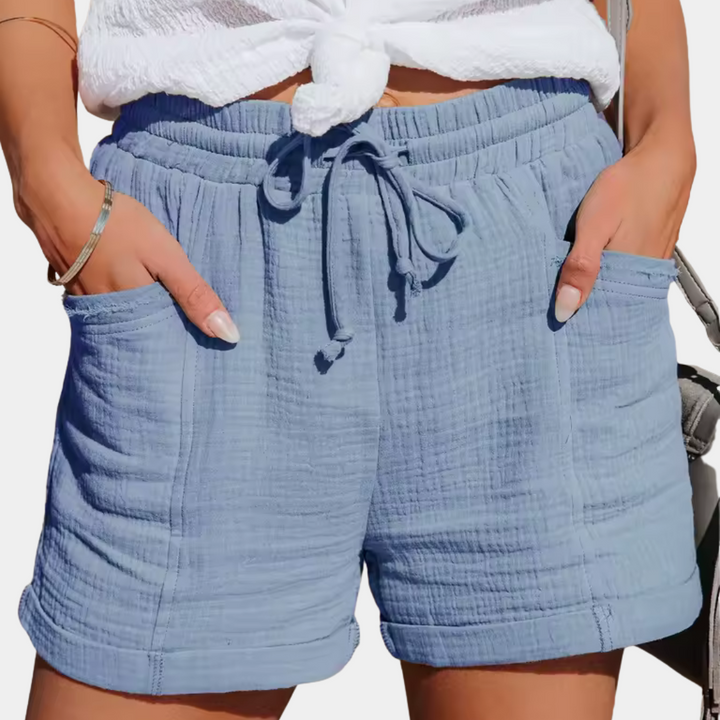 Maya | Elegant Women's Shorts