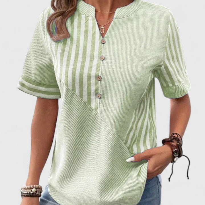 Gigi | Sophisticated Blouse