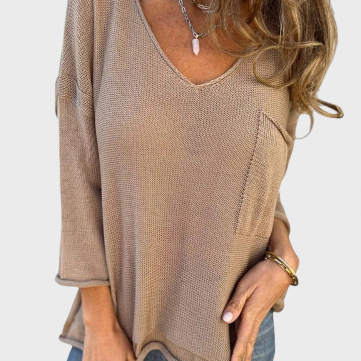 Lyzzarah | Comfortable Top