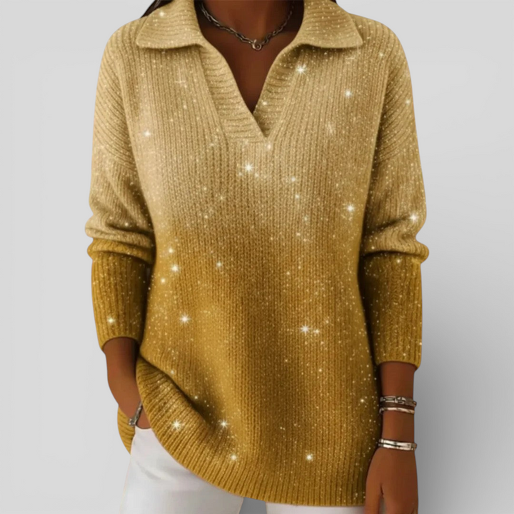 Cynthia | Sparkle Knit Jumper