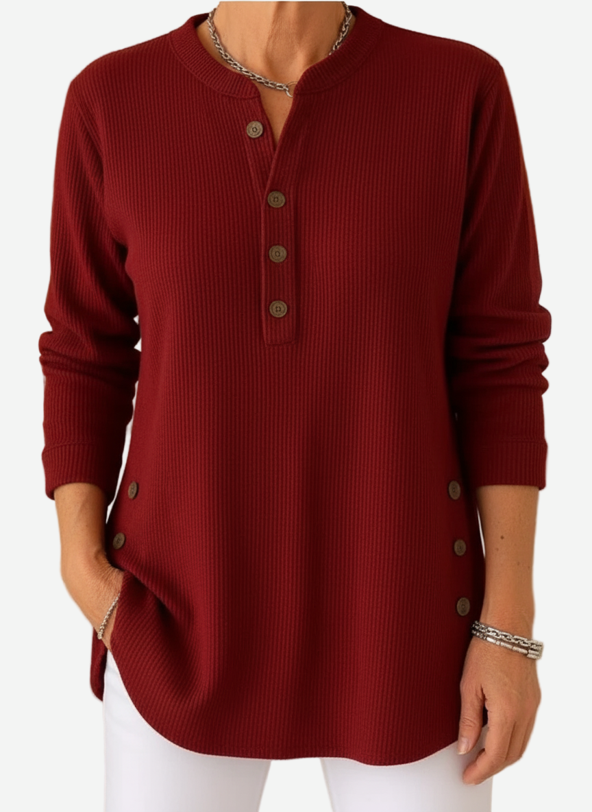 Taisie | Comfortable Sweater