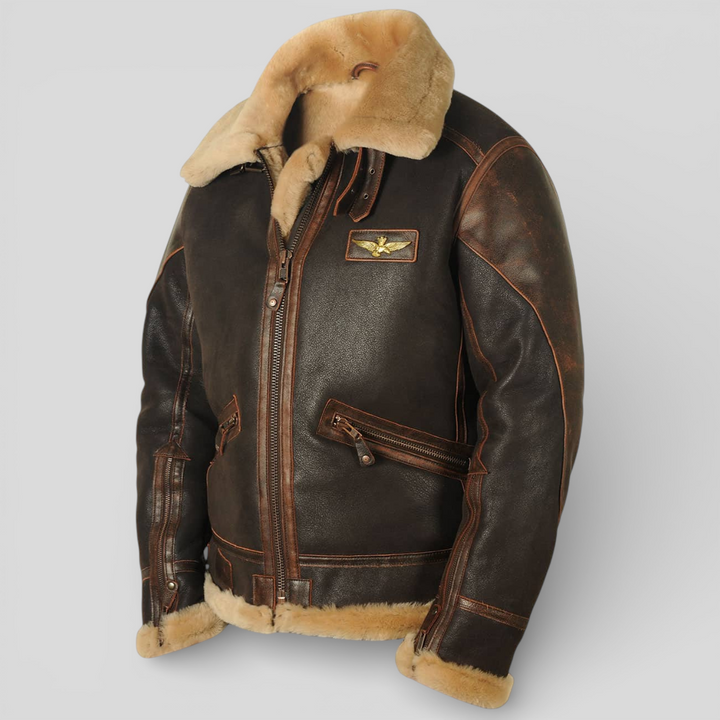 Richard | Warm Pilot Jacket