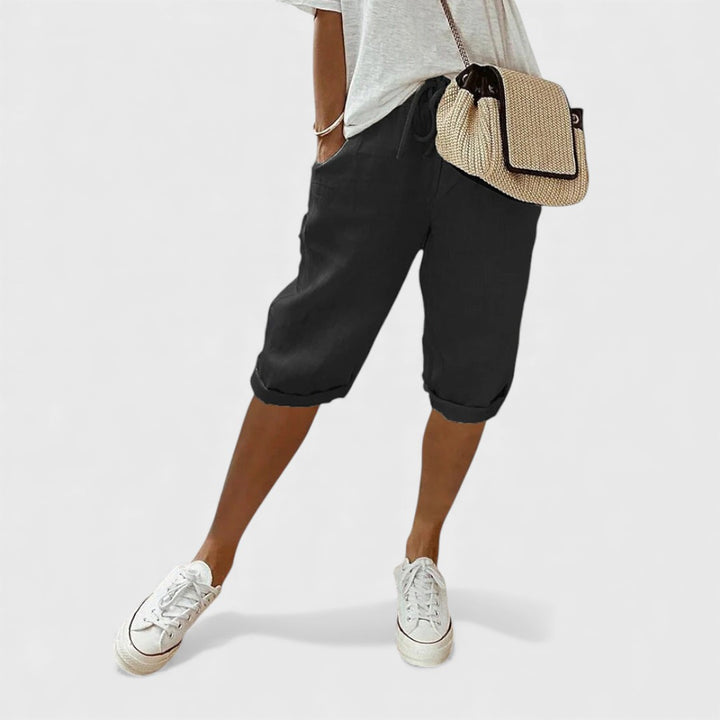 Paisley | Elegant Women's Pants