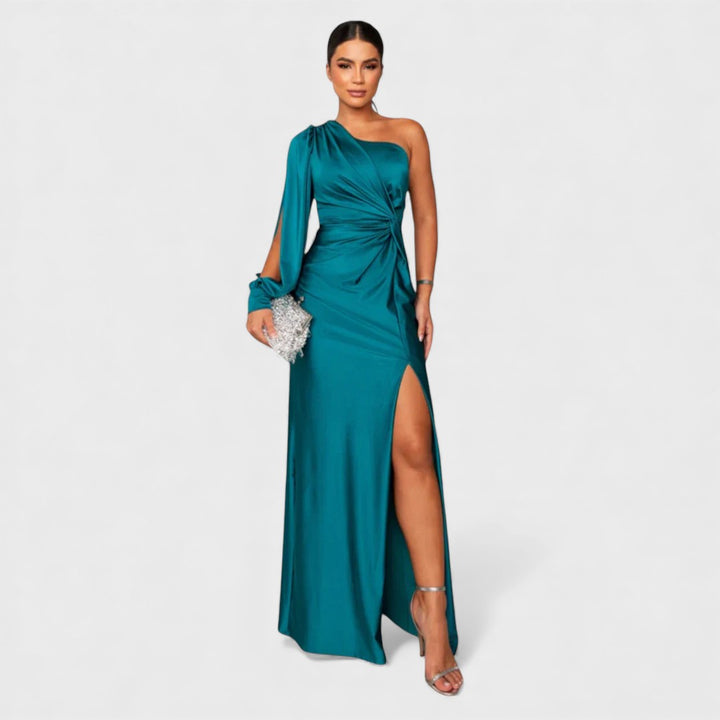 Alionessah | Elegant Maxi Dress