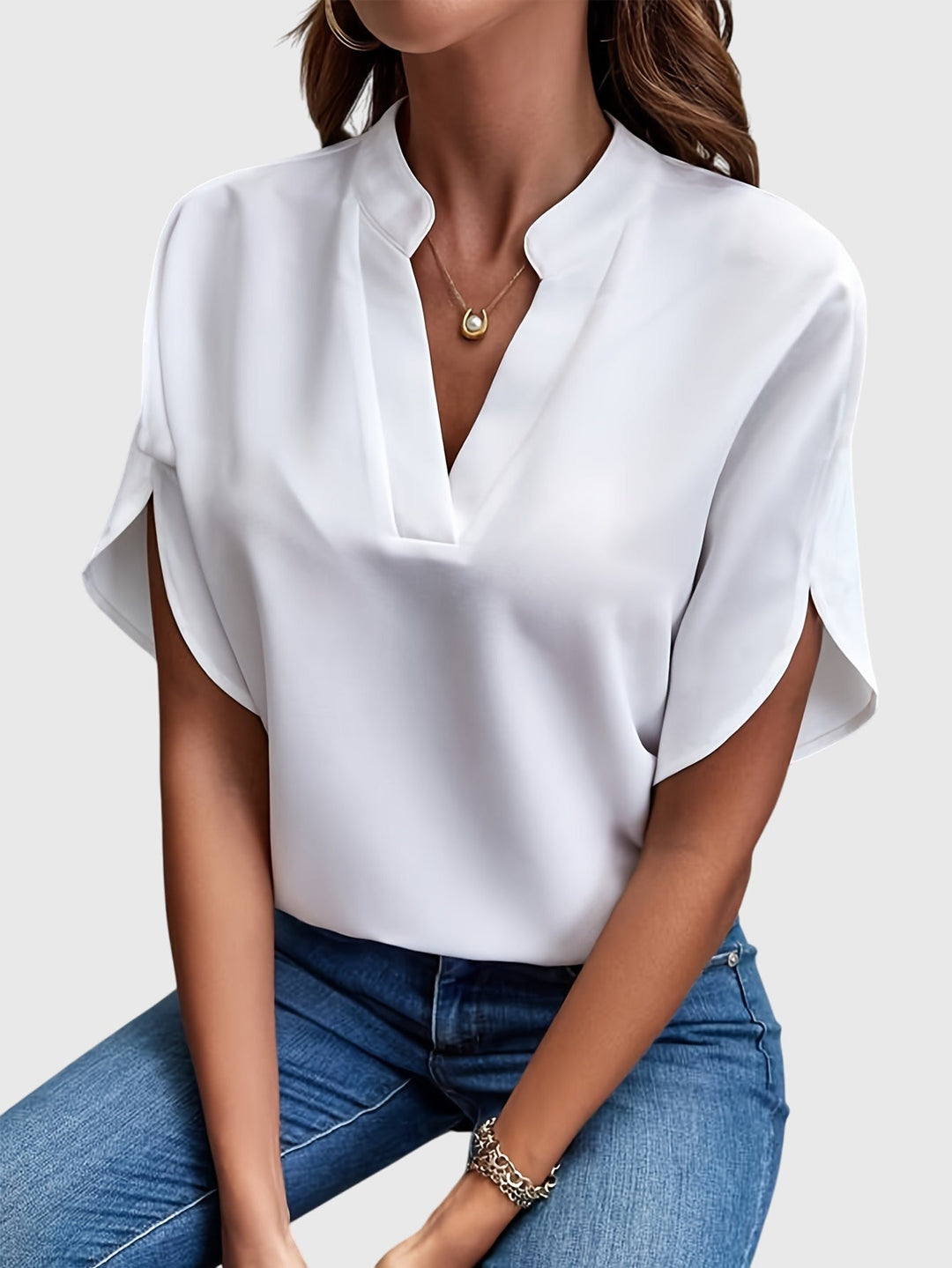 Kristie | Elegant Blouse