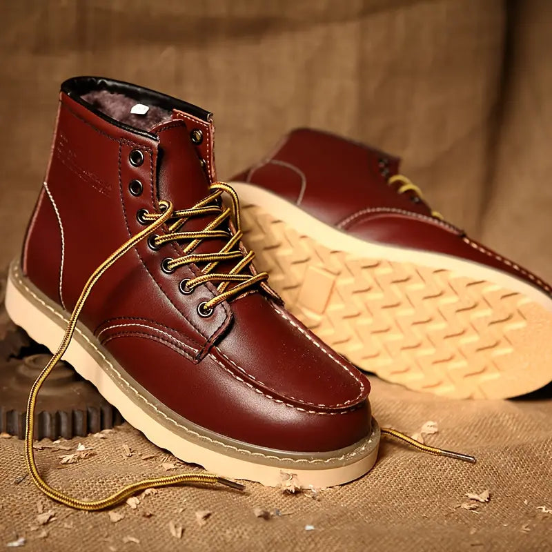 Harrison | Retro Comfort Boots