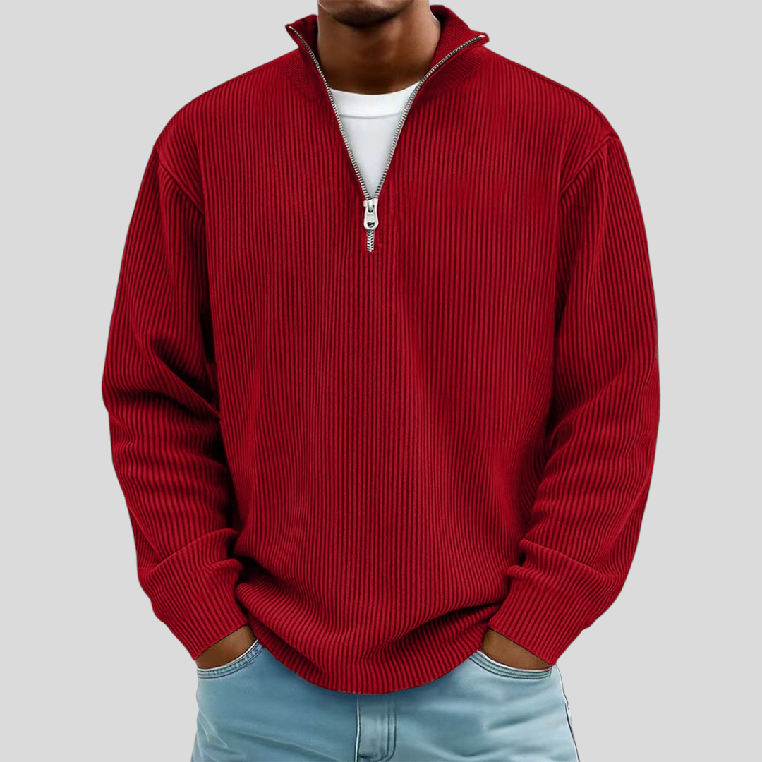 Todd | Modern Confidence Sweater