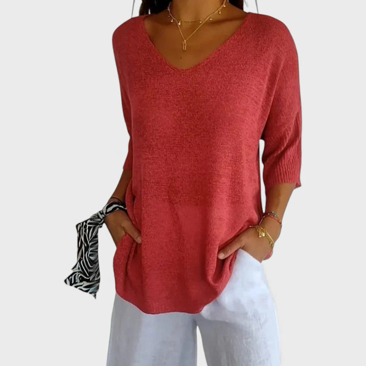 Karyxiah | Sophisticated Top