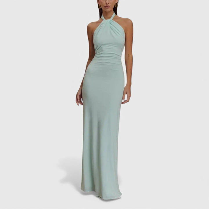 Anzhelia | Sophisticated Maxi Dress