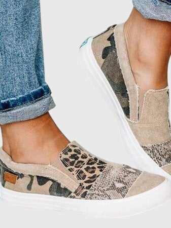 Noemi | Pain-Relief Slip-On Shoes