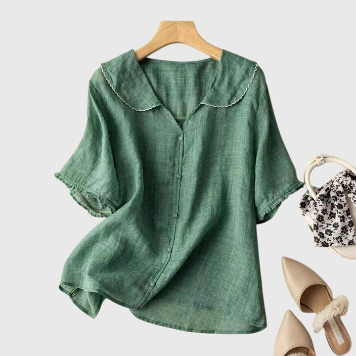 Adele | Elegant Blouse