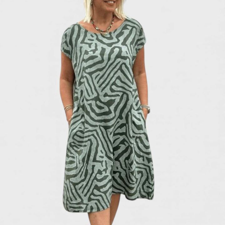 Calyviah | Comfortable Dress