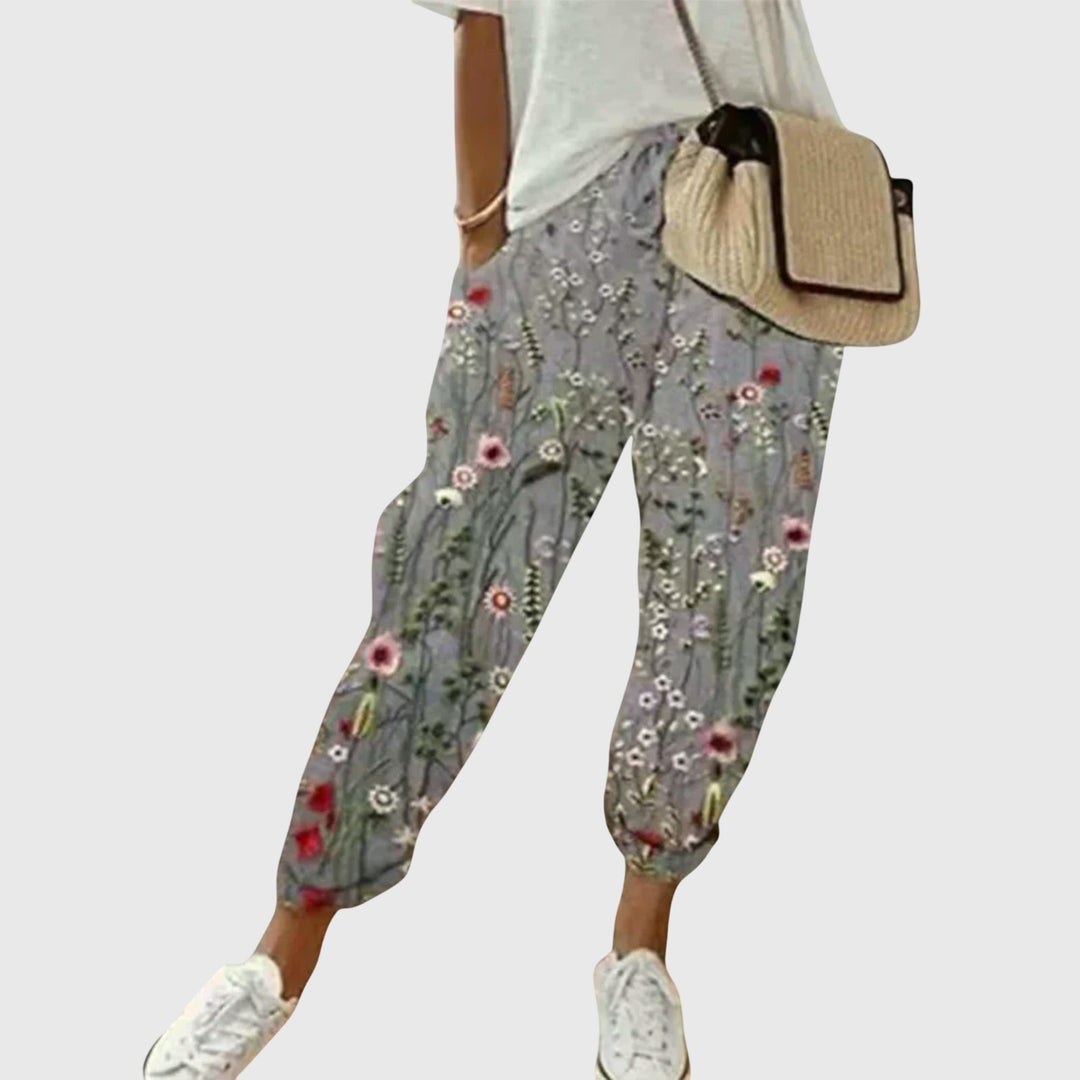 Burga | Comfortable Cotton Pants