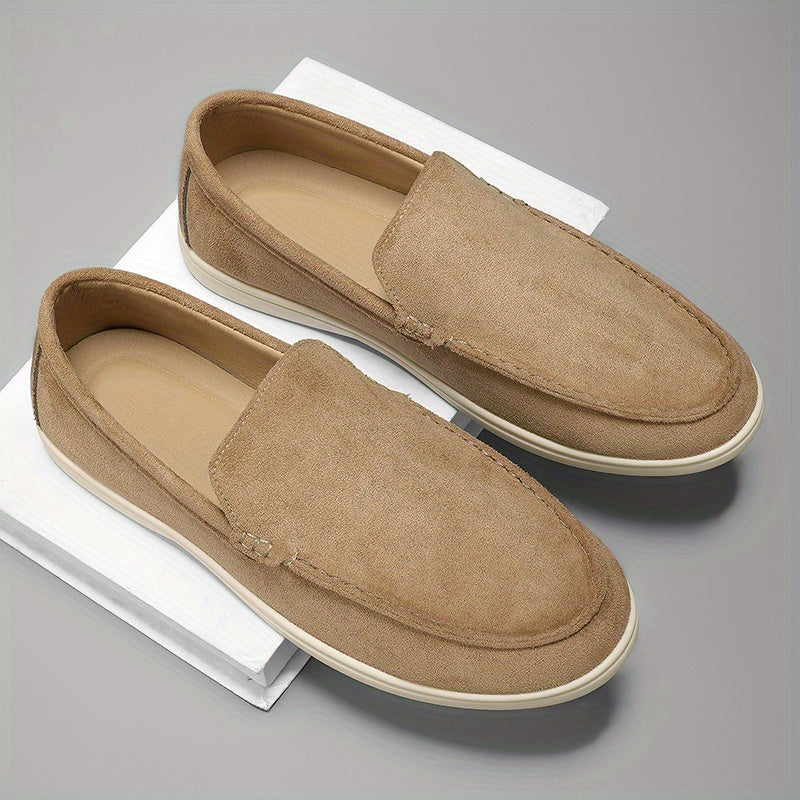 James | Easy Slip-On Loafers