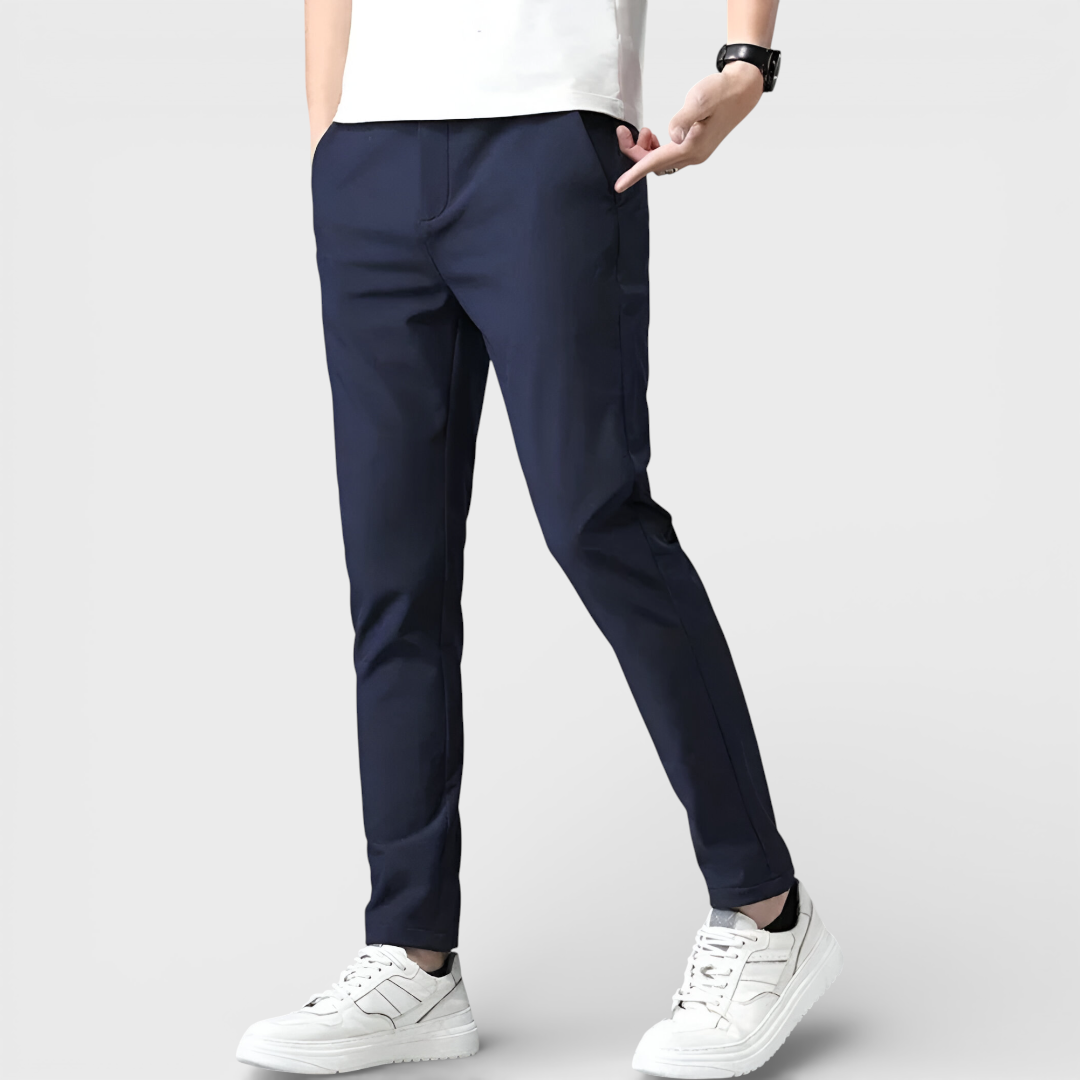 Randall | Easy Pull-On Pants