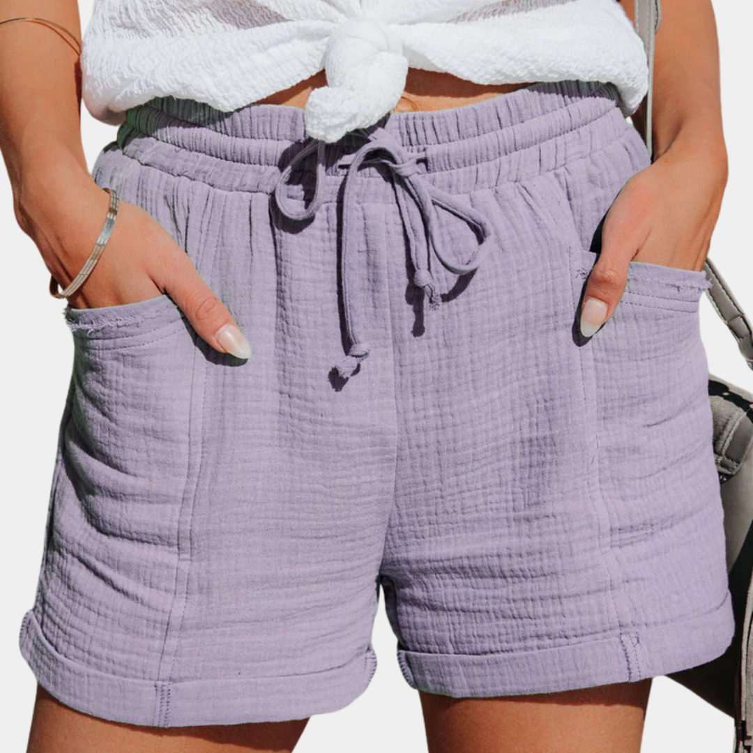 Maya | Elegant Women's Shorts