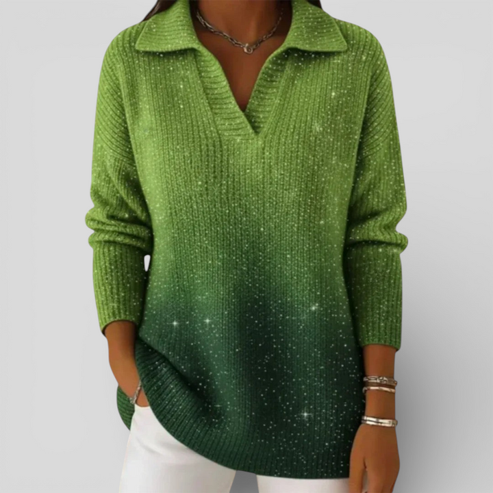 Cynthia | Sparkle Knit Jumper
