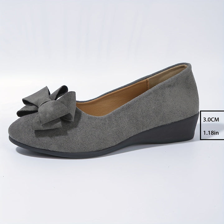 Olyvia | Comfortable Flats
