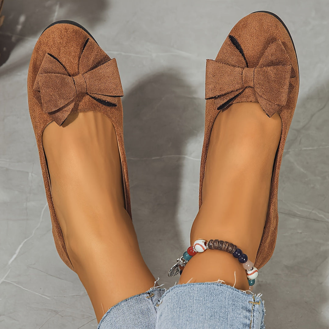 Olyvia | Comfortable Flats