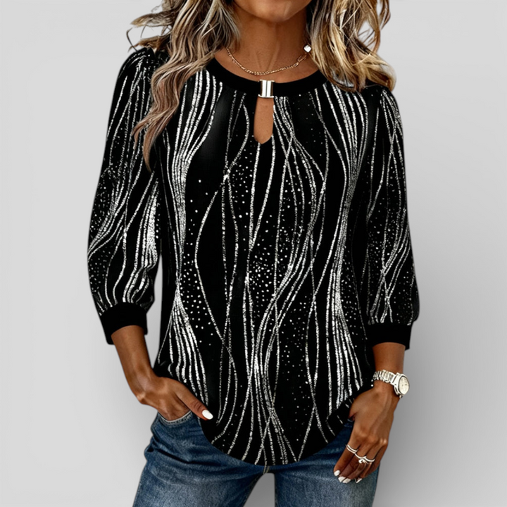 Evelyn | Easy Layering Top