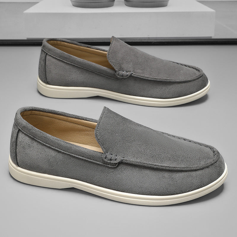 James | Easy Slip-On Loafers